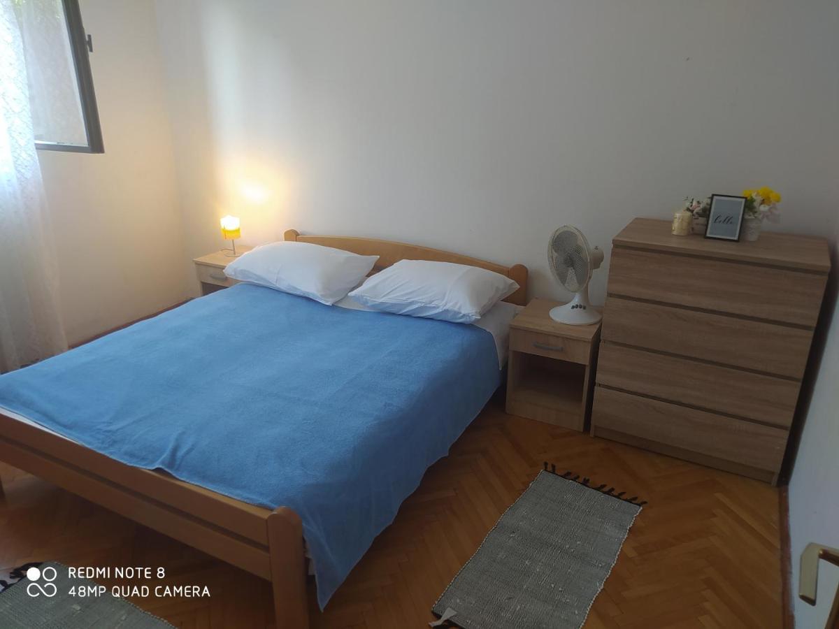 Apartments Luca 扎博里克 外观 照片